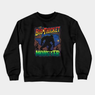 The Big Thicket Monster Crewneck Sweatshirt